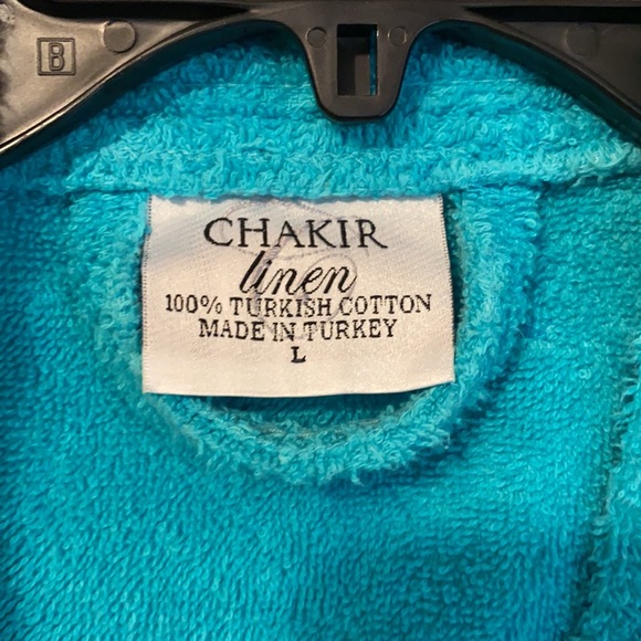 Turkish cotton spa robe - Picture 2 of 6